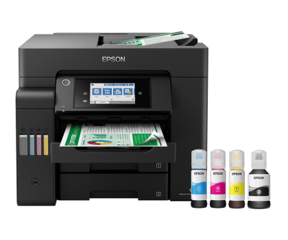 Urządzenie wiel. atramentowe Epson EcoTank L6550
